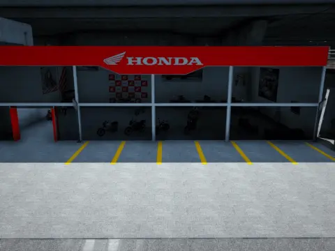 Concessionária Honda