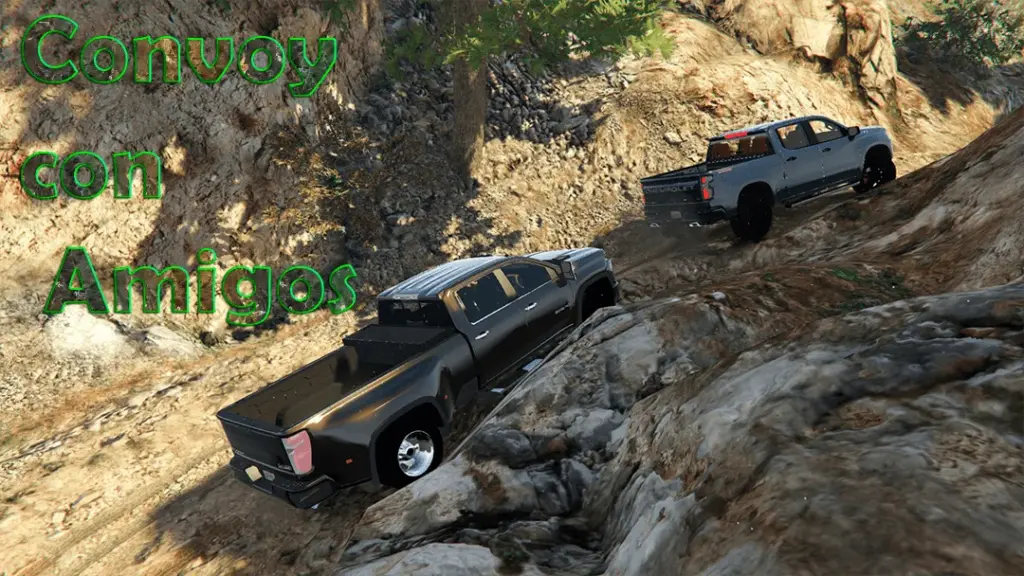 Convoy with Friends 1.0