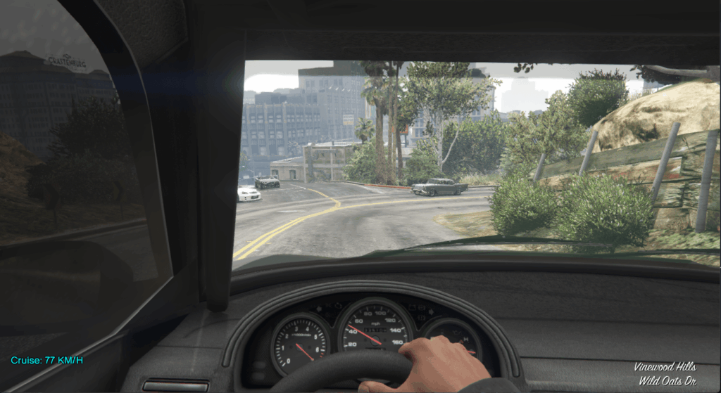 Cruise Control 1.0