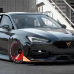 Cupra Leon BodyKit Competition