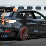 Cupra Leon BodyKit Competition2