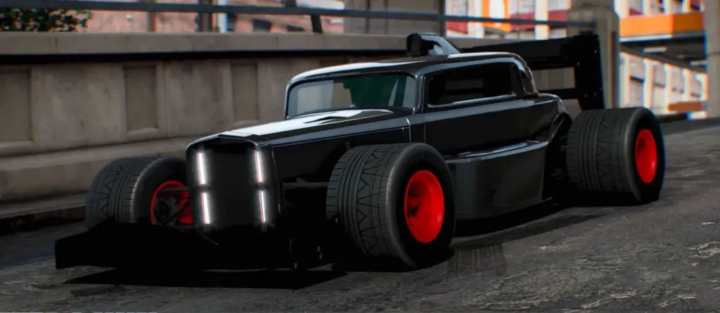 Custom Beck Hotrod