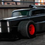 Custom Beck Hotrod
