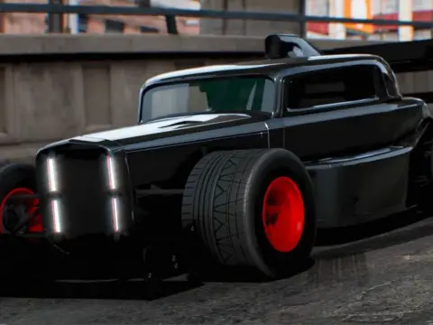 Custom Beck Hotrod