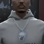 Custom Kakashi Chain 1.0