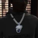 Custom Kakashi Chain 1.02