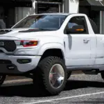 Custom TRX Single Cab