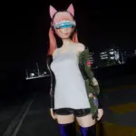 Cyberpunk Girl