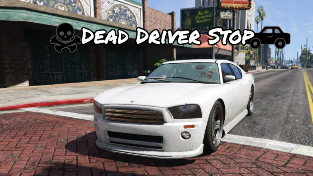 Dead Driver Stop 1.0