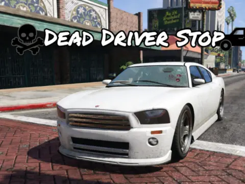 Dead Driver Stop 1.0
