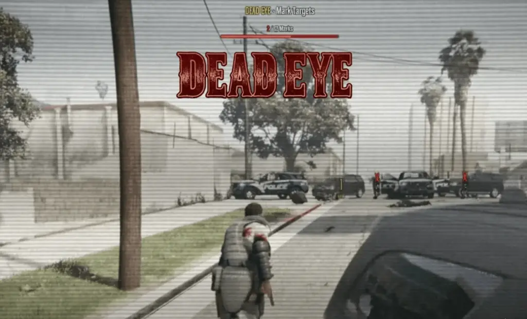 Dead Eye 1.0