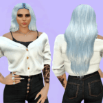Denise Hair for MP Female 1.0