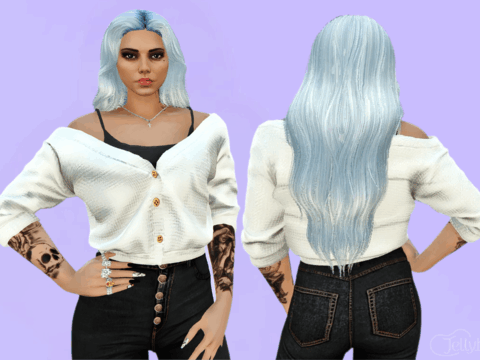 Denise Hair for MP Female 1.0