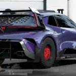 Diesel Urban Cupra 4x42