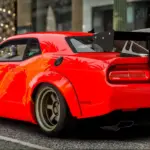 Dodge Challenger SRT Widebody2