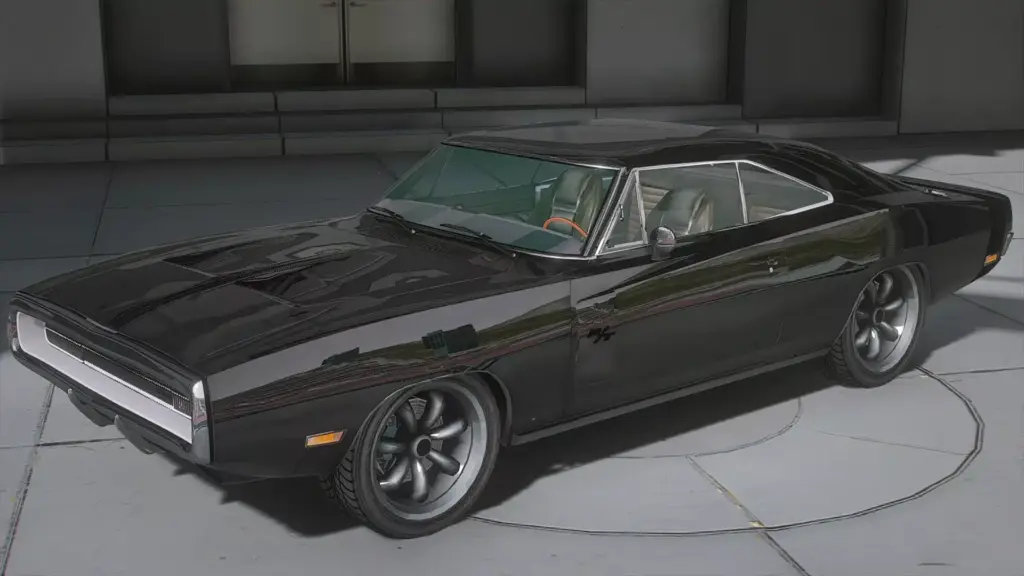 Dodge Charger R/T 1969