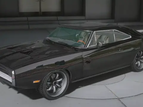 Dodge Charger R/T 1969