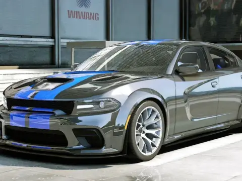 Dodge Charger Jailbreak2