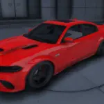 Dodge Charger PD