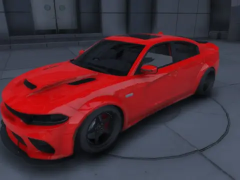 Dodge Charger PD