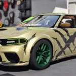 Dodge Charger SRT Hellcat