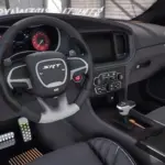 Dodge Charger SRT Hellcat2
