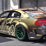 Dodge Charger SRT Hellcat4