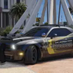 Dodge Demon State Trooper