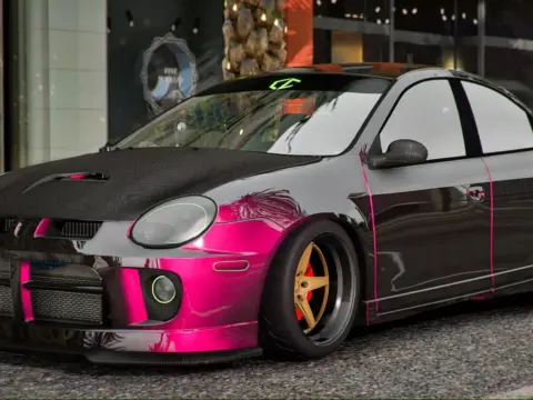 Dodge Neon SRT4
