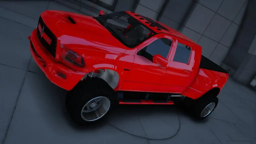 Dodge Ram 3500