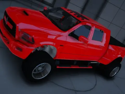 Dodge Ram 3500