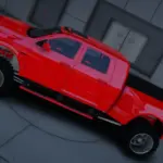 Dodge Ram 35002