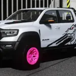 Dodge Ram TRX 4x4