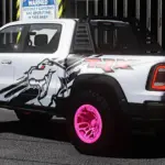 Dodge Ram TRX 4x42