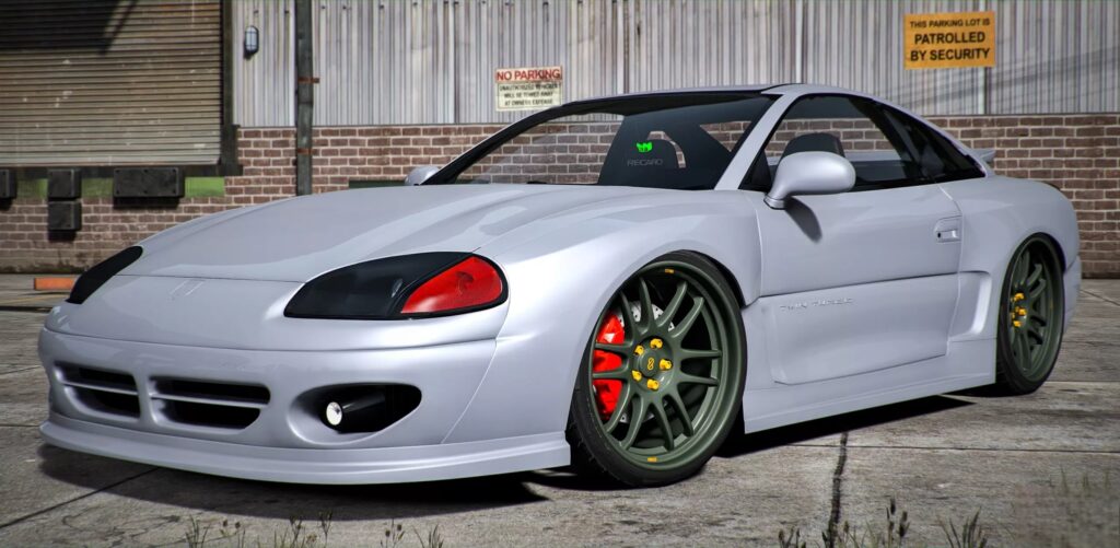 Dodge Stealth RT 1991