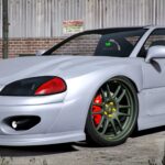 Dodge Stealth RT 1991