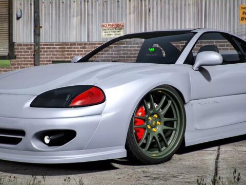 Dodge Stealth RT 1991