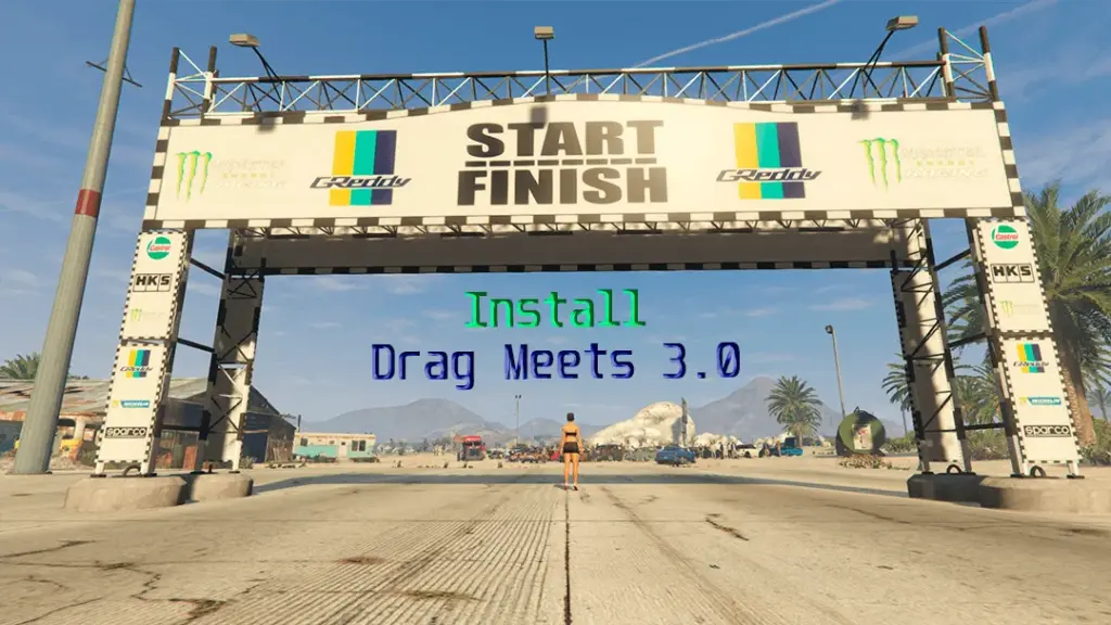 Drag Meets 3.0 1.0 Beta