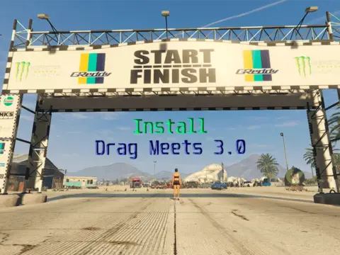 Drag Meets 3.0 1.0 Beta