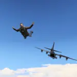 Drop In - Parachute Drop Mod