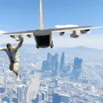 Drop In - Parachute Drop Mod4