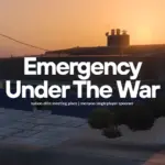 Emergency Under The War