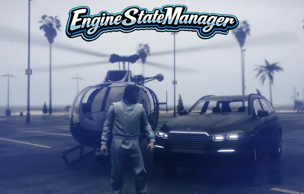 Engine State Manager