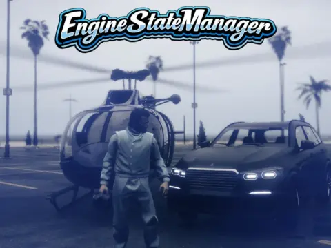 Engine State Manager
