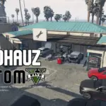 Eurohauz Custom - Quality Used Car Dealership and Workshop | SinglePlayer Menyoo V0.1 Eurohauz Custom - Quality Used Car Dealership and Workshop