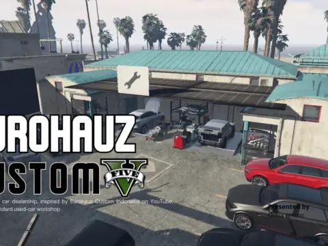 Eurohauz Custom - Quality Used Car Dealership and Workshop