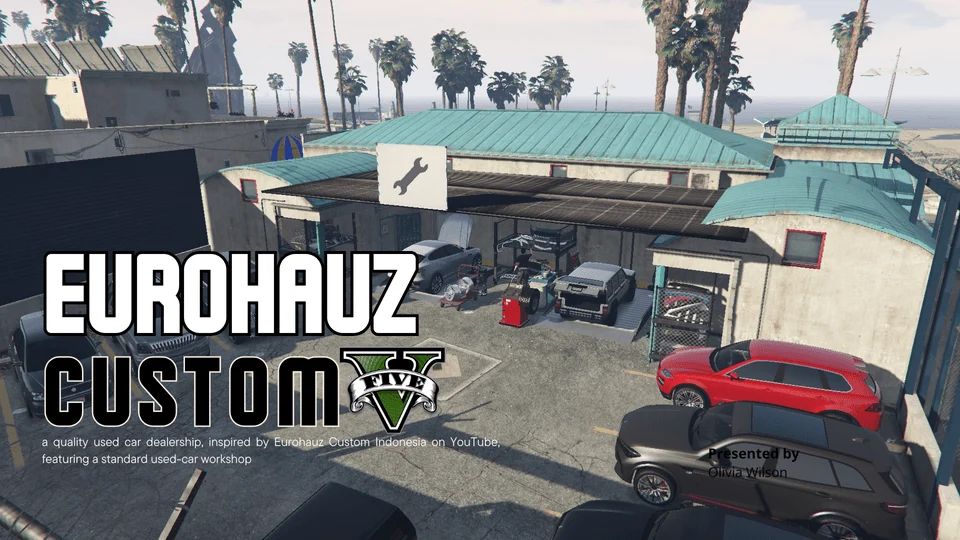 Eurohauz Custom - Quality Used Car Dealership and Workshop