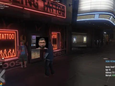 Face Recognition System