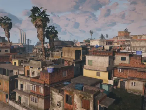 Favela Rancho (CPX) [YMAP]