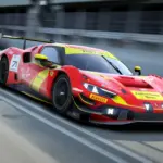 Ferrari 296 GT3 Evo [Add-On / FiveM / Tuning / Template] V1.0